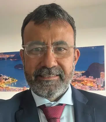 Dr. Jylson A. Oliveira